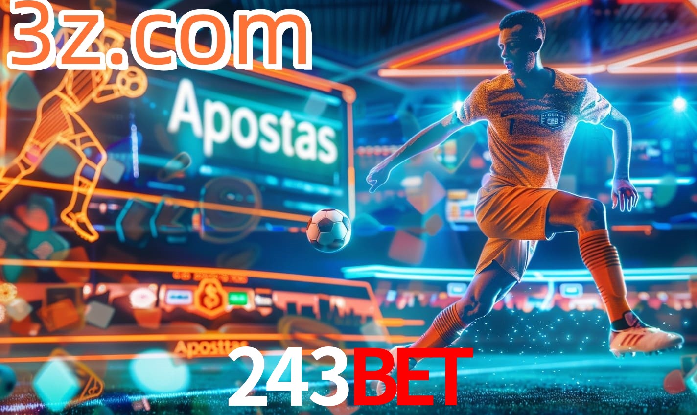 Apostas 243Bet
