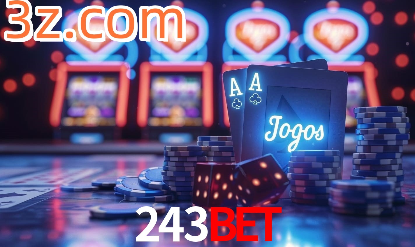 Lista de Jogos 243Bet